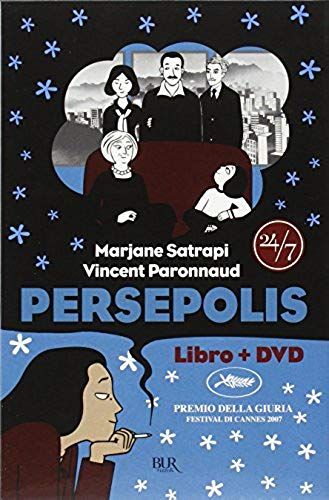 Persepolis. Con Dvd