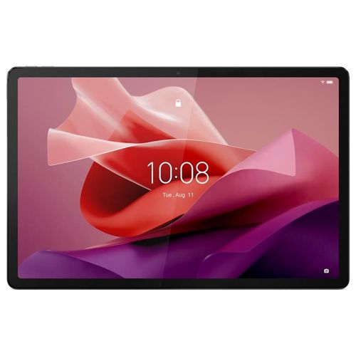 Pack Tablette Tactile Lenovo Tab P12 12.7" 128 Go Noir + Stylet