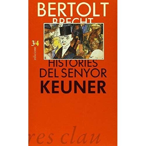 Brecht, B: Històries Del Senyor Keuner