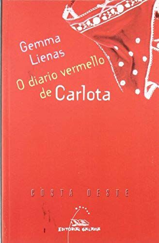 Lienas, G: O Diario Vermello De Carlota