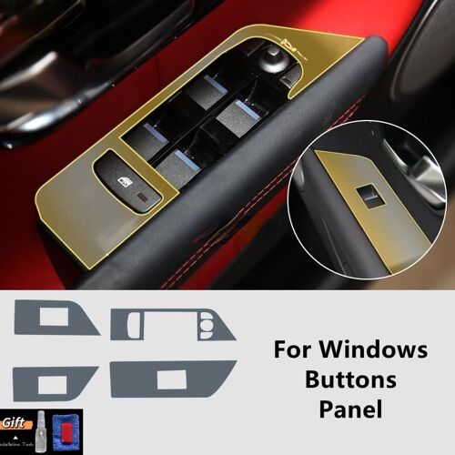 Film De Protection Tpu Transparent Anti-Rayures Pour Console Centrale De Voiture Range Rover Evoque 12-18, Film De Réparation, Accessoires