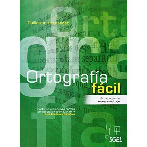 Ortografía Fácil