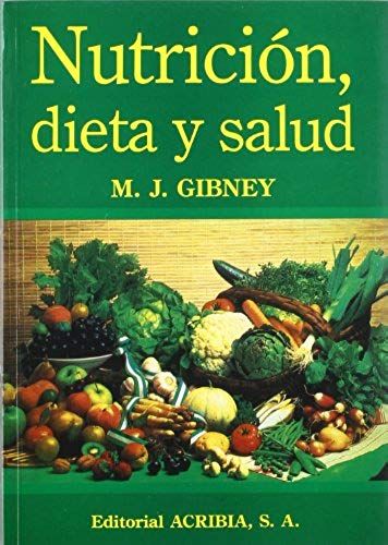 Nutricion - Dieta Y Salud