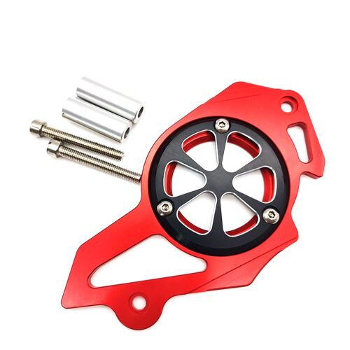 Couvercle De Pignon Avant En Aluminium Cnc, Pour Honda Crf250l /M Crf250l Rally 2012-2020