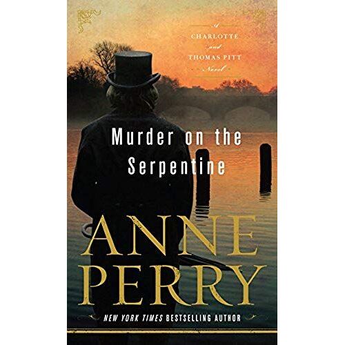 Murder On The Serpentine