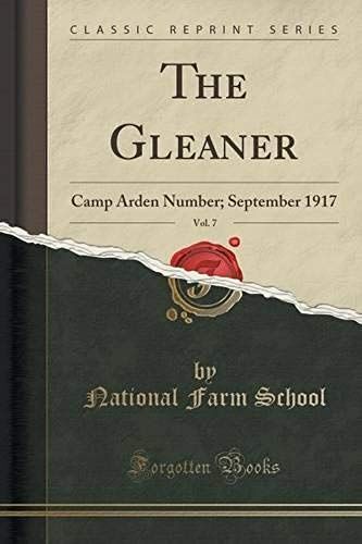 School, N: Gleaner, Vol. 7