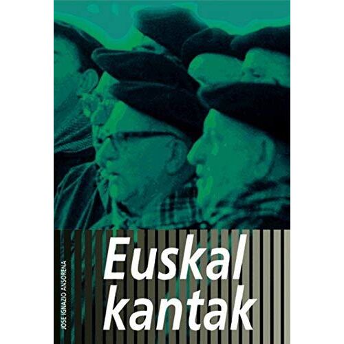 Ansorena, J: Euskal Kantak