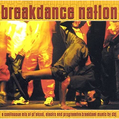 Breakdance Nation