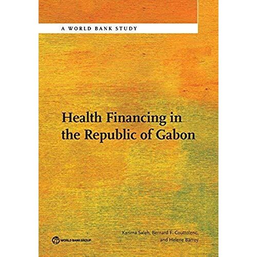Health Financing In The Republic Of Gabon