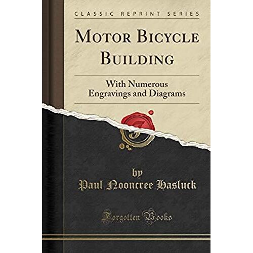 Hasluck, P: Motor Bicycle Building
