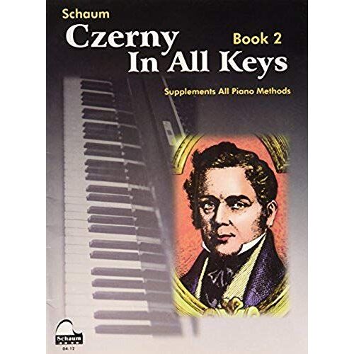 Czerny In All Keys, Bk 2
