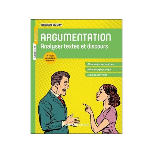 Argumentation - 3e Éd.