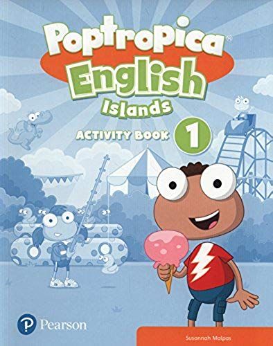 Poptropica English Islands Level 1 Activity Book