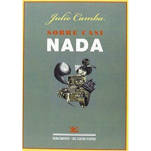 Camba Andreu, J: Sobre Casi Nada