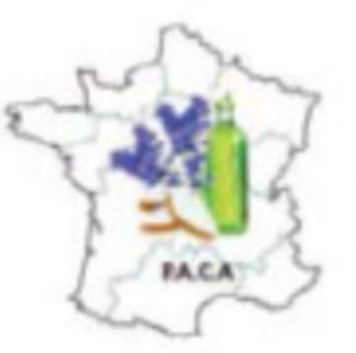 Fève Paca - Série Trésors De France (2019)