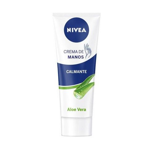 Lotion Mains Aloe Vera Nivea (100 Ml) 