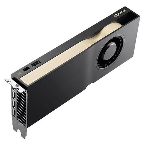 NVIDIA RTX PRO 4500 Blackwell - Carte graphique - RTX PRO 4500 Blackwell - 32 Go GDDR7 - PCIe 5.0 x16 - 4 x DisplayPort