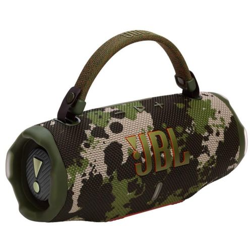 Enceinte portable Bluetooth JBL - Charge 6 - Camouflage