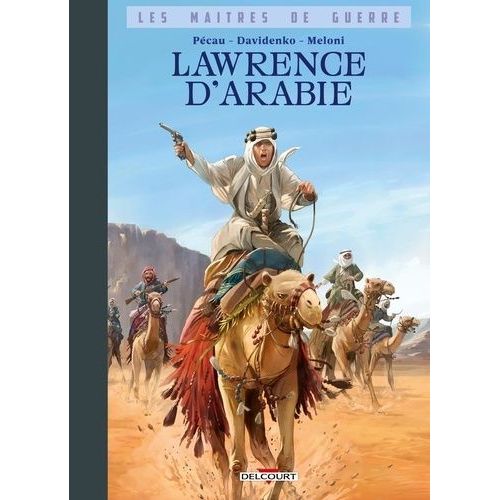Lawrence D'arabie
