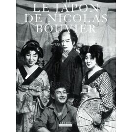 Le Japon De Nicolas Bouvier