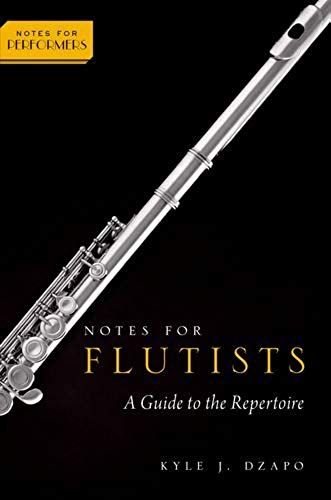Notes For Flutists