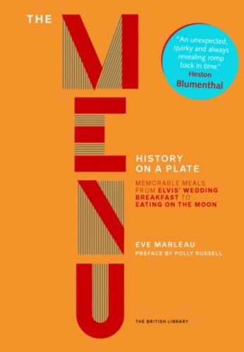 The Menu: History On A Plate