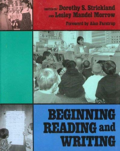 Beginning Reading And Writing