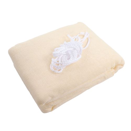 Voile D'ombrage ImperméAble En Polyester, Auvent Anti-Uv Avec Anneau En D En Acier Inoxydable Pour Piscine De Jardin 9,8x9,8 Pieds