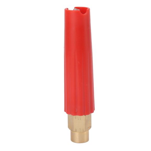 Buse de tuyau en laiton buse de tuyau torsadée réglable buse de tuyau rotatif de jardin robuste buse de nettoyeur haute pression M14x1.5mm Joint à vis