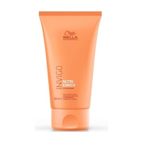 Wella Invigo Nutri Enrich Frizz Control Cream 150ml 