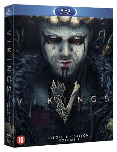Vikings - Saison 5 - Volume 2