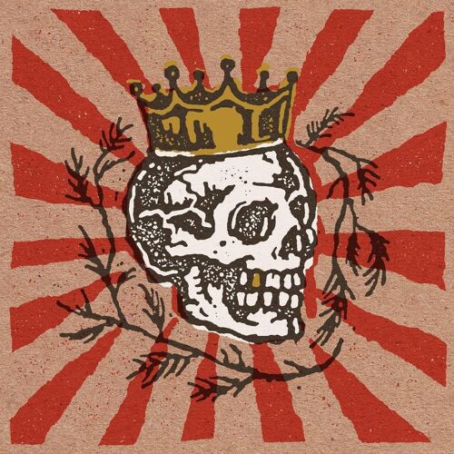 Baby, You're The Man Who Would Be King [Vinyl]