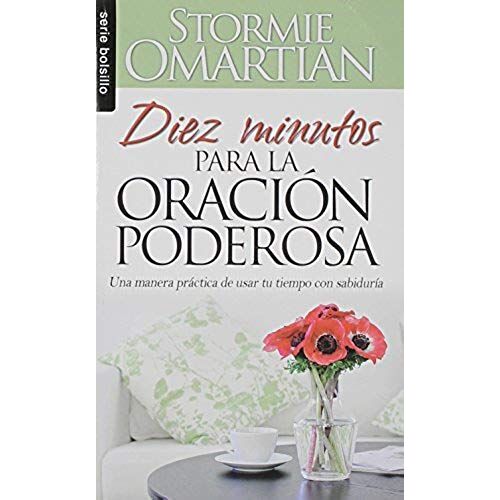 Diez Minutos Para La Oración Poderosa - Bolsilibro