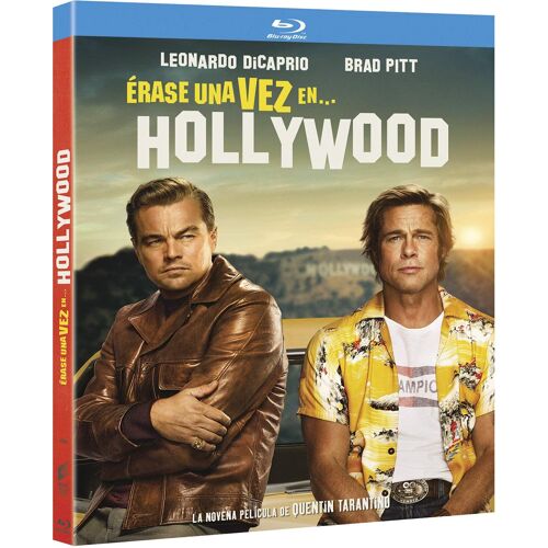 Once Upon A Time ... In Hollywood / Erase Una Vez…En Hollywood (Blu Ray)