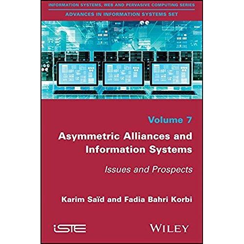 Asymmetric Alliances And Information Systems