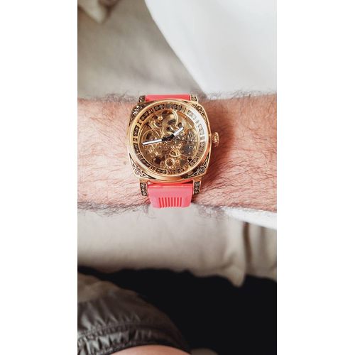 Montre Automatique Rectangulaires