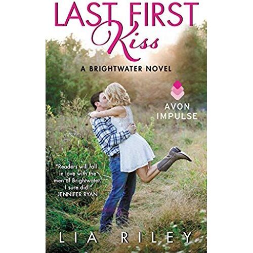 Last First Kiss