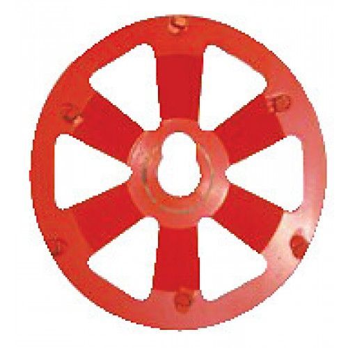 Disque diamant à surfacer pour décapage - Ø150mm - PKDFLEX150/2-8 FLEX