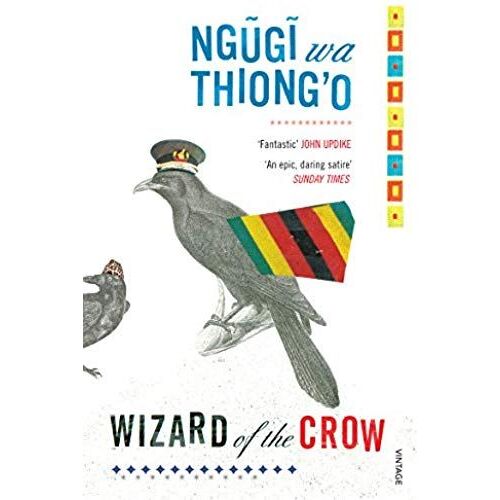 Wizard Of The Crow