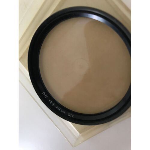 B+W 62mm KR-1.5M Skylight Filter