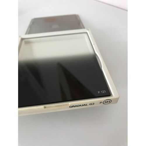Cokin P 121 Gradual G2 (ND8) - Filtre - graduelle 8x