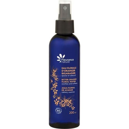 Fleurance Nature Eau Florale D'oranger Bigaradier Bio 