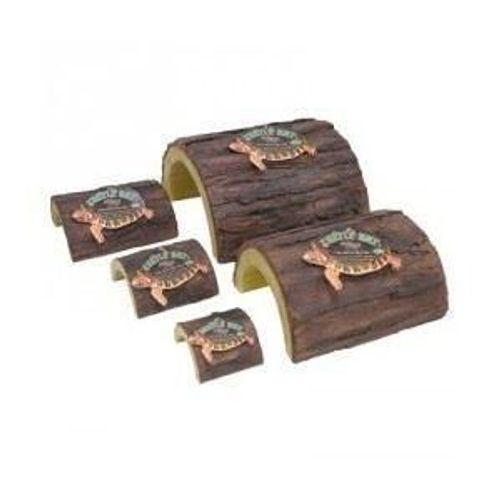 Zoomed Abri Imitation Bois - Xl - Pour Tortue. Reptile Et Amphibien - Aucune