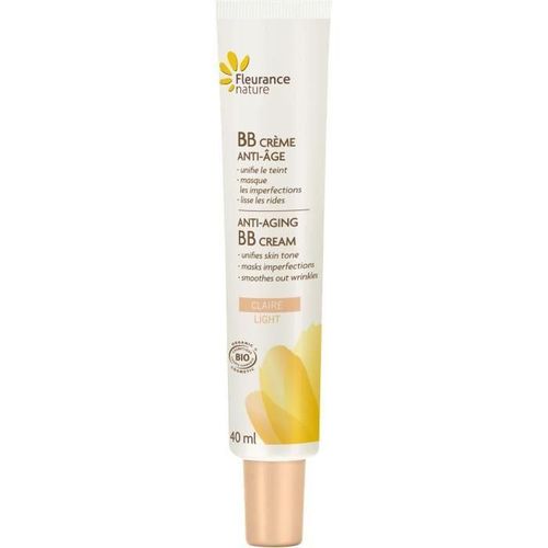 Fleurance Nature Bb Creme Anti-Age Bio - Teinte Claire 