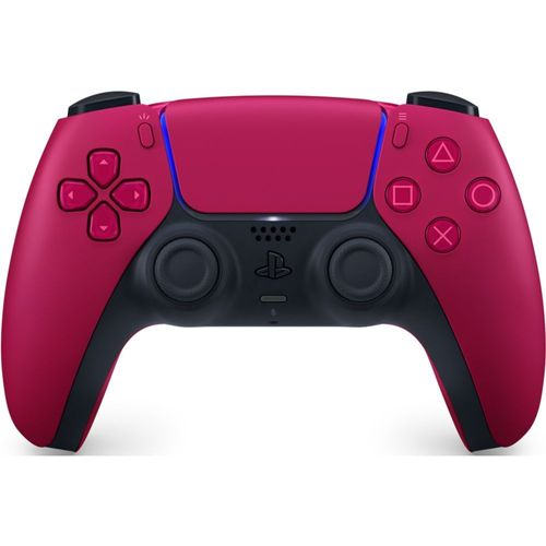 Manette Sans Fil Sony Dualsense Cosmic Red Pour Sony Playstation 5
