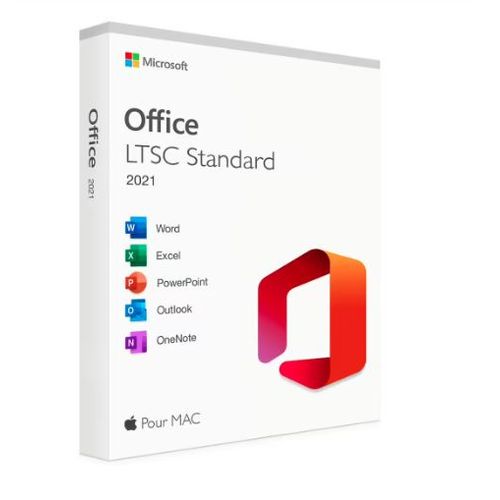 Microsoft Office 2021 Mac