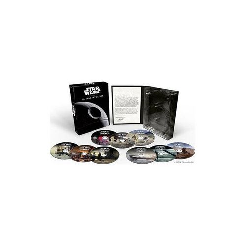 Star Wars - La Saga Skywalker - Intégrale - 9 Films