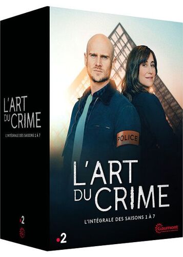 L'art Du Crime - L'intégrale Des Saisons 1 À 7
