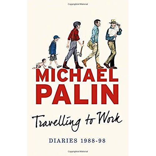 Travelling To Work: Diaries 1988--1998