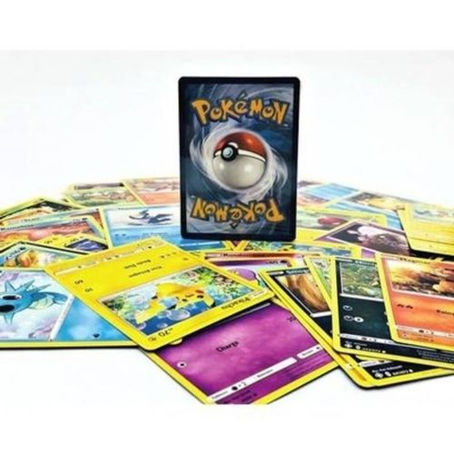 Lot 200 Cartes Pokemon Francaises Pas De Doubles, Ni Energie Excellent
